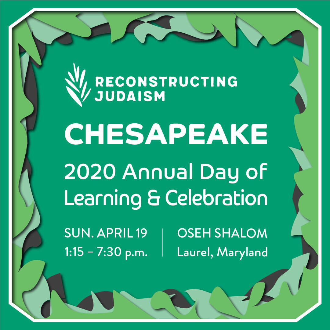 ZOOM: Chesapeake Day of Learning and Celebration