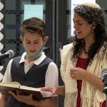 ZOOM: Shabbat Morning Service and Bar Mitzvah of Shlomo Jacobs Velde