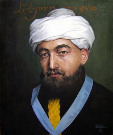 Rescheduled - Maimonides:  Rabbi…Radical…Revolutionary…Reconstructionist?