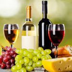“Wine, Cheese, & Torah” study with Rabbis Daria or Josh Jacobs-Velde
