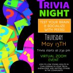 Young Adults Group Trivia Night