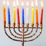 Zoom Hanukkah Candle Lighting