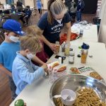 Religious School: Pre-K Meets, Good Deeds Day with Oseh Shalom