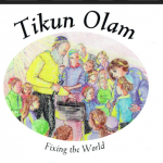 Religious School: Pre-K Meets,  Tikkun Olam Assembly