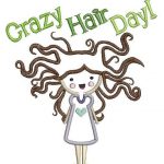 Pre-K, Crazy Hair Day, Tikkun Olam Projects