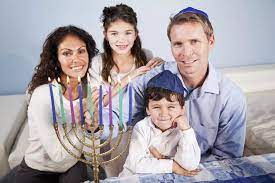 Celebrating Interfaith Families