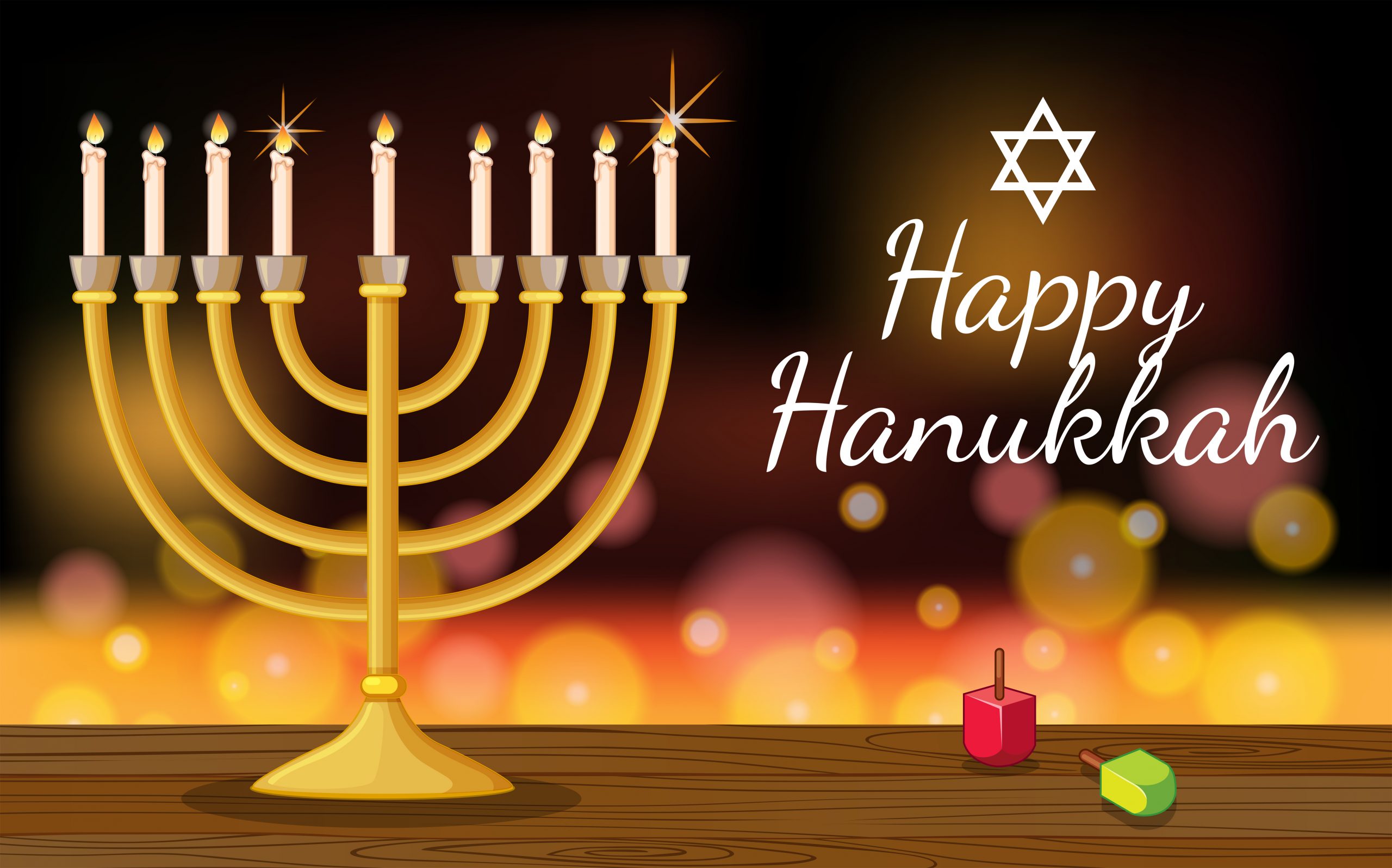 All Community Hanukkah Celebration