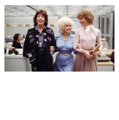 Zoom: Working 9 to 5: A Women’s Movement, a Labor Union, and the Iconic Movie