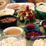 Family Potluck and Services - All Invited