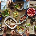 First Friday Family Potluck Shabbat (Includes Pre-K)