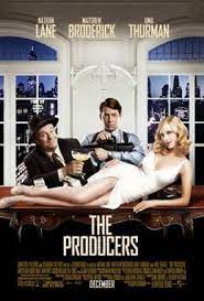 Canceled-Throwback Film: the Producers