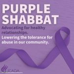 Purple Shabbat Services