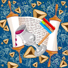 Erev Purim Fun for Everyone - Pizza and Ice Cream Party, and Wine Tasting