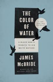 One Book Oseh: The Color of Water
