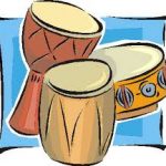 Drum Circle Havdalah, Potluck Dinner and Sing-Along