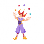 Renee Brachfeld - The Juggling Storyteller