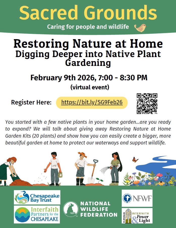 RESTORING NATURE AT HOME: Digging Deeper into Native Plant Gardening